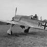 Focke-Wulf Fw 190 A-1 Wurger
