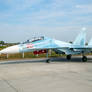 Sukhoi Su-30M2 Flanker-G