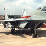 Mikoyan MiG-29SM Fulcrum-C