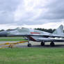 Mikoyan MiG-29S Fulcrum-C