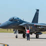 Boeing F-15EX Eagle II