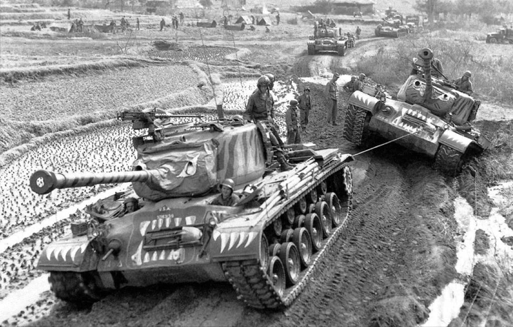 Мировая ису. M46 Patton. Танк м46 Паттон. M46 Tiger. М46 Паттон в Корее.