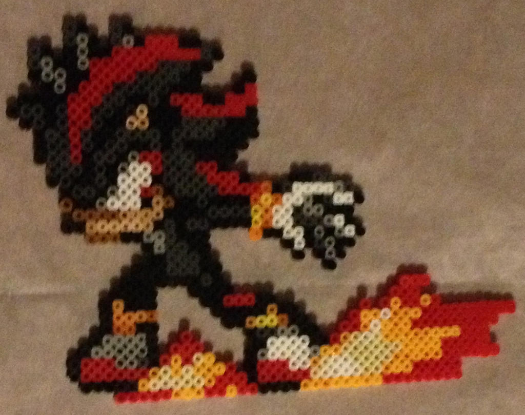 Shadow the Hedgehog (Sprite)