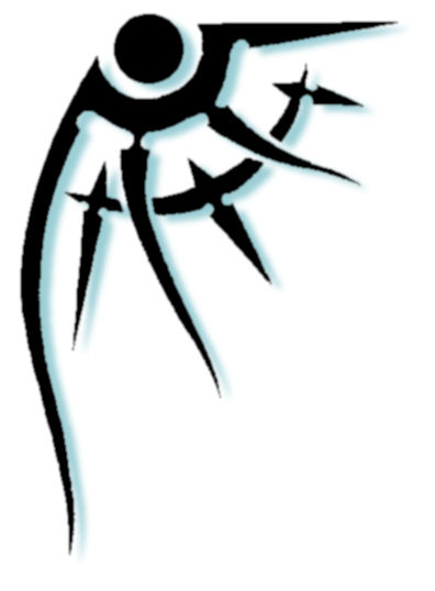 Kingdom Hearts Tribal Wing by Ascher-Malachi