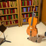 3D Cello