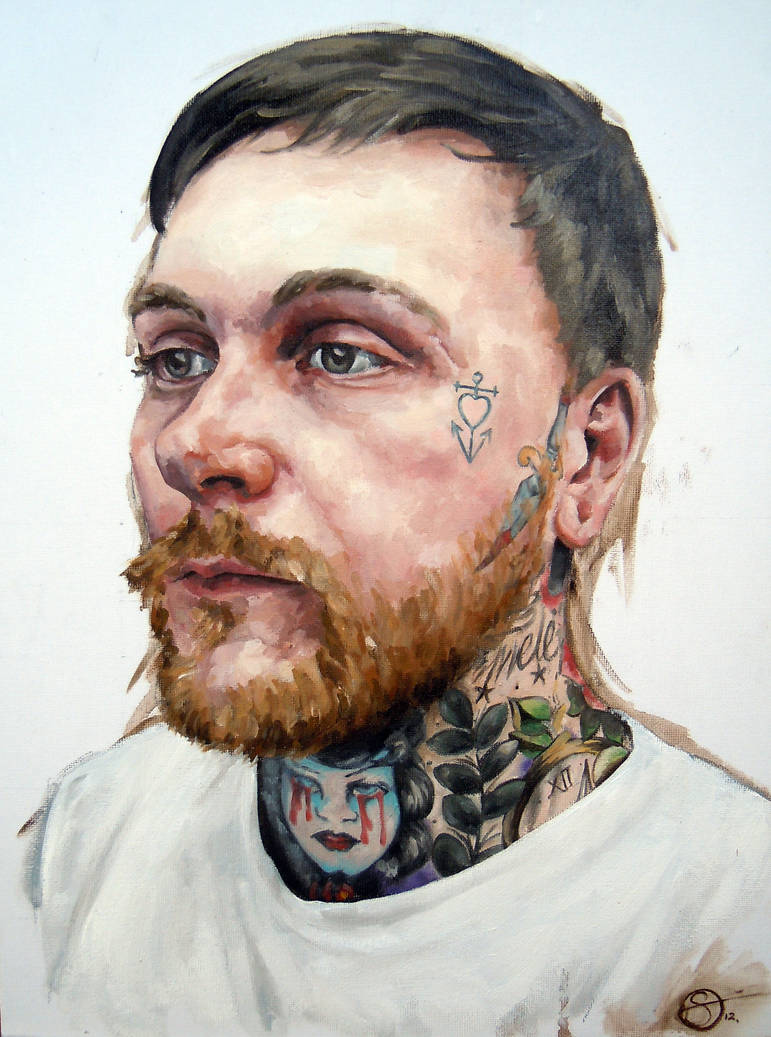 Sam Rickets Wichita Sam Ricketts by 23stu on DeviantArt