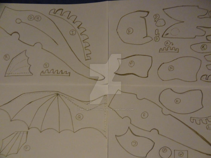 The Toothless pattern is ready by ProjectToothless on DeviantArt the-toothless-pattern-is-ready-by-projecttoothless-on-deviantart