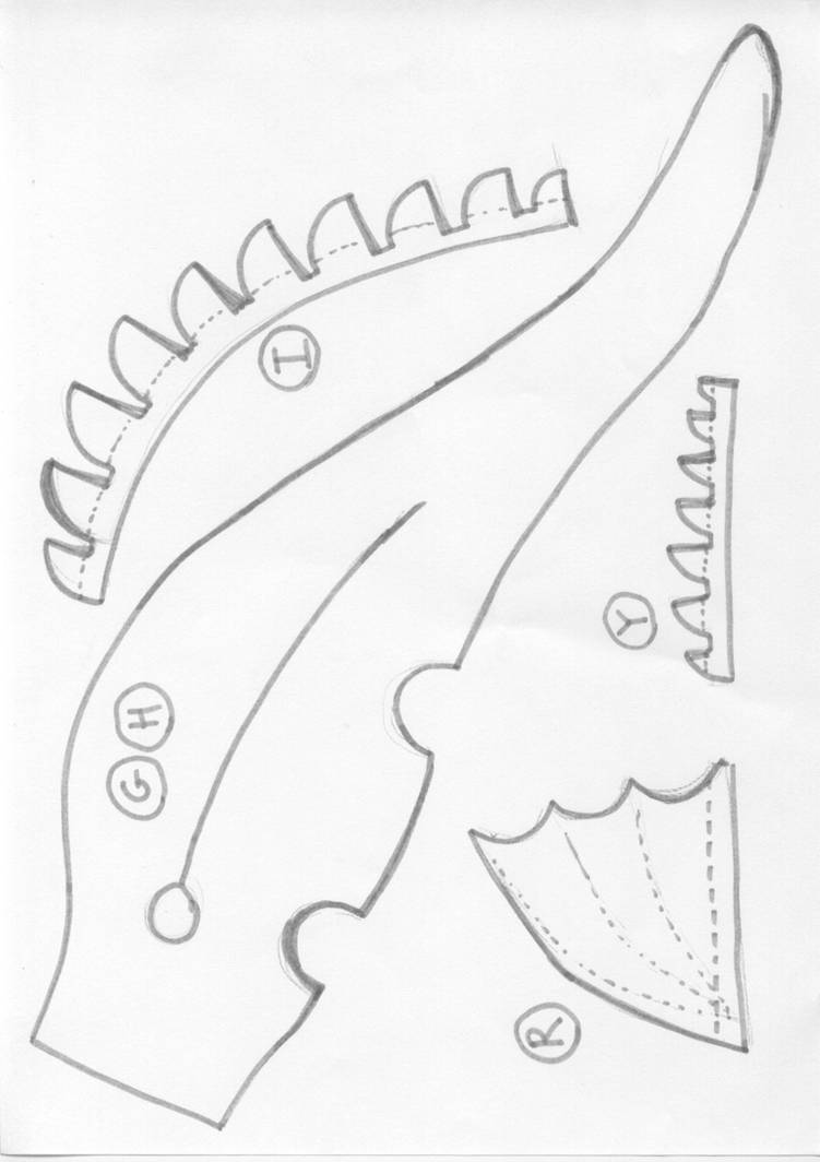 Toothless Pattern Release: Part 1 by ProjectToothless on DeviantArt toothless-pattern-release-part-1-by-projecttoothless-on-deviantart