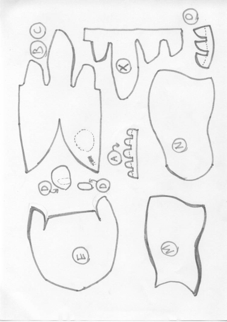 Toothless Pattern Release: Part 3 by ProjectToothless on DeviantArt toothless-pattern-release-part-3-by-projecttoothless-on-deviantart