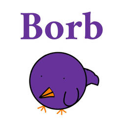 Borb Character Explore the Best Borb Art | DeviantArt