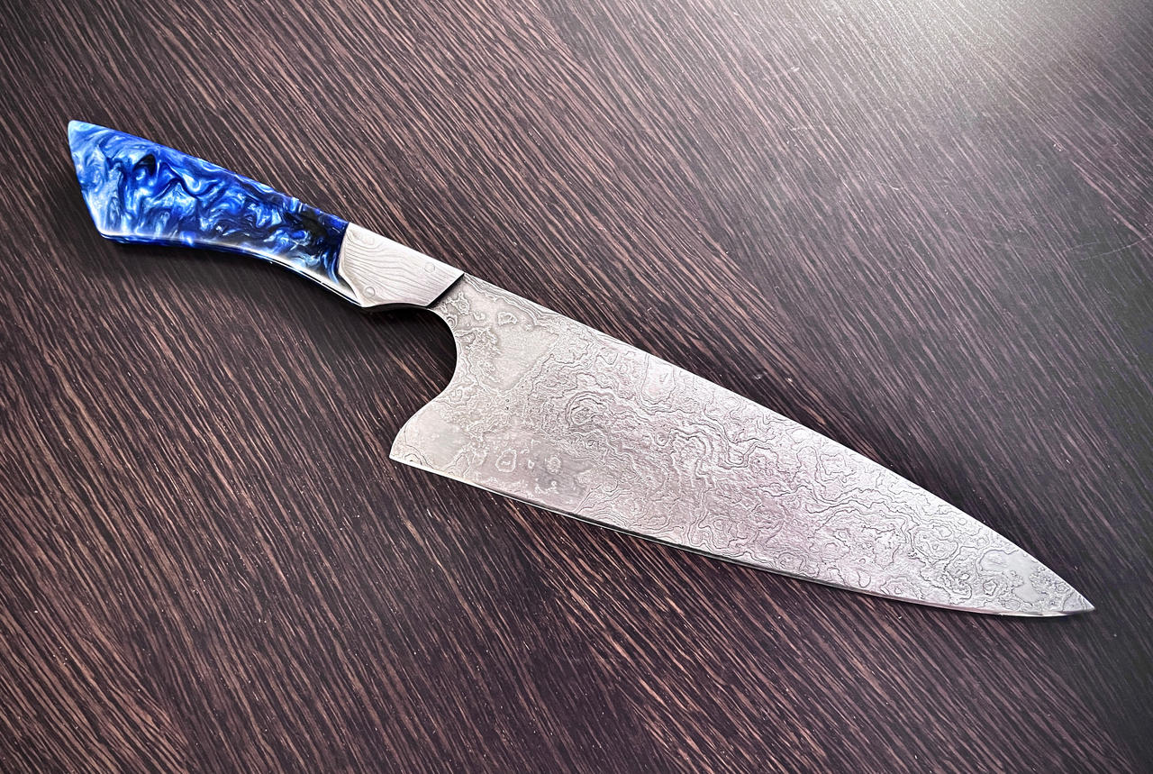 The Purpose of Paring Knife - KOI ARTISAN