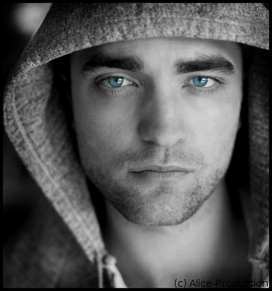 Robert Pattinson