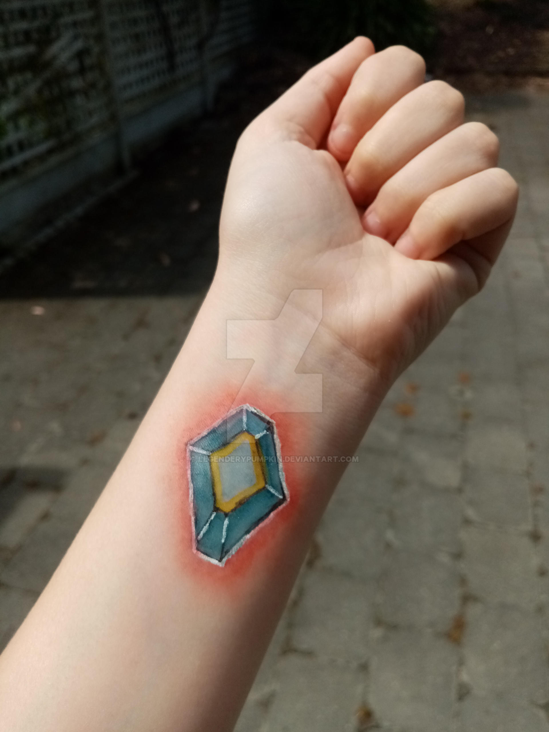 Ark Survival Evolved Specimen Implant by LegenderyPumpkin on DeviantArt
