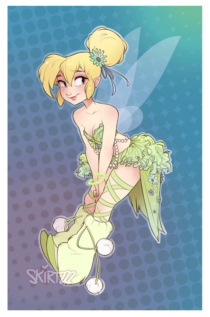 Raver Tink by Skirtzzz