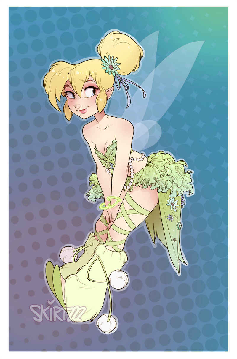 Raver Tink by Skirtzzz