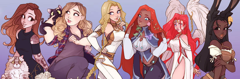 Patreon banner