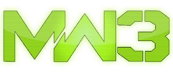 Mw3 Loading Icon Call of Duty: MW3 Logo by PureDesignzHD on DeviantArt