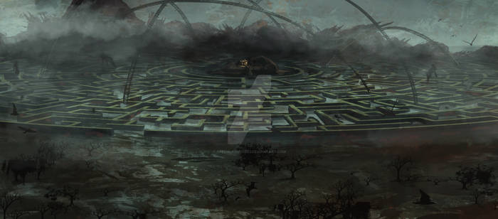 Simple Maze Deviantart Explore the Best Maze Art | DeviantArt