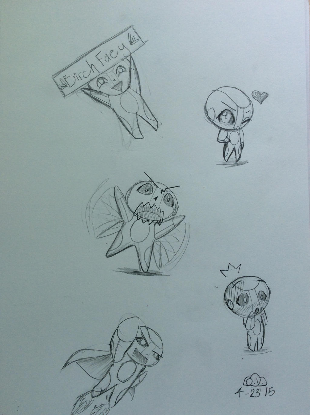 Chibi Android by OlloVae on DeviantArt