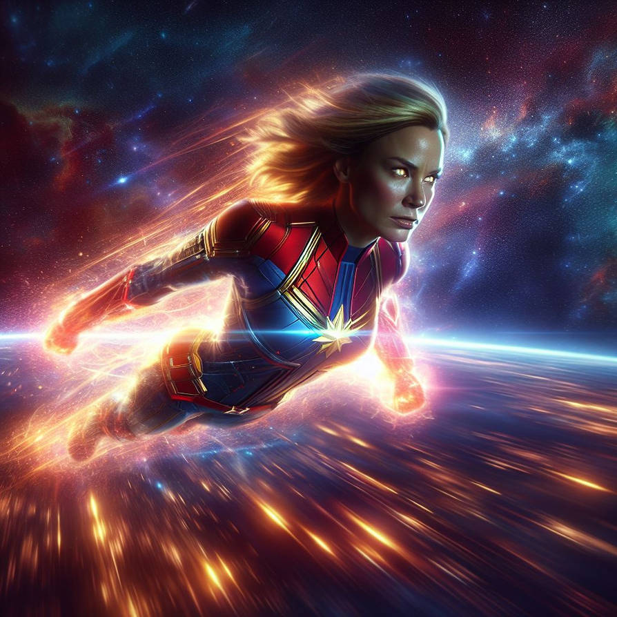Fan Art Captain Marvel 3 By Khurgann On Deviantart Fan Art Captain Marvel 3 By Khurgann On Deviantart