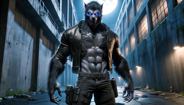 Darius - character design by Khurgann on DeviantArt