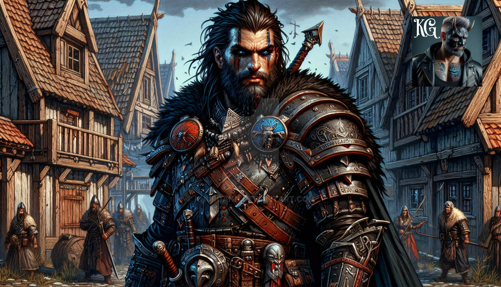 Thorgar by Khurgann on DeviantArt