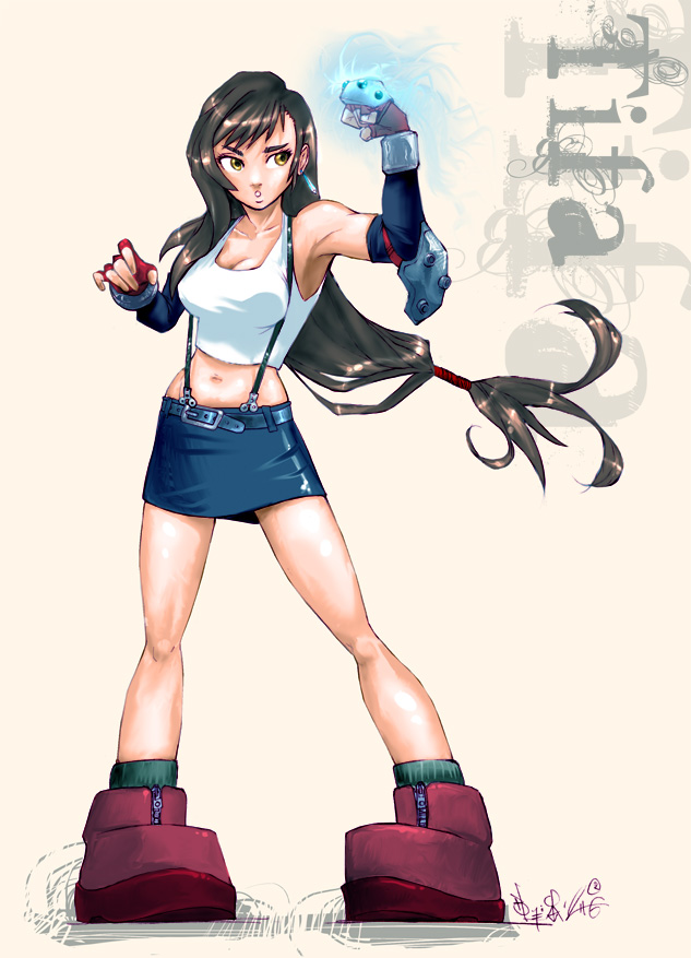 Tifa Lockhart