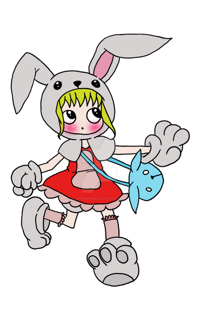 RAbbit by since090908 on DeviantArt