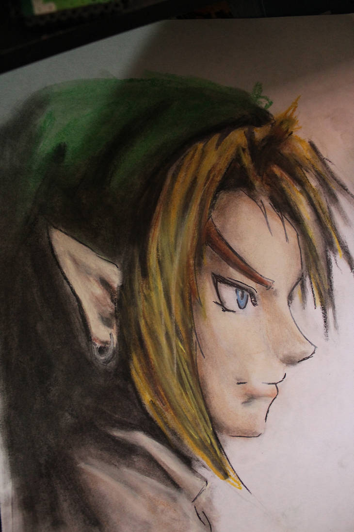 Link Twilight Princess