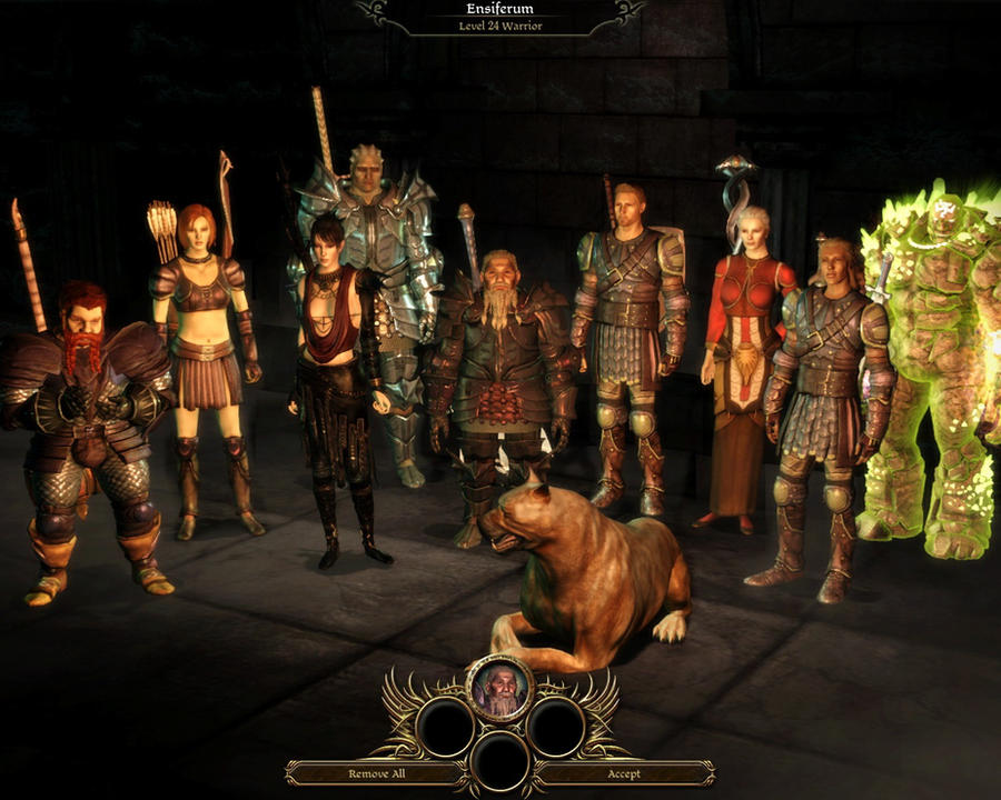 Where to Find All Party Members and Companions in Dragon Age: Origins -  LevelSkip