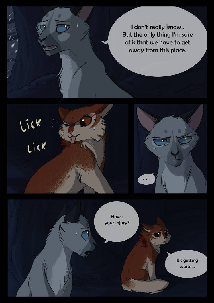 The Owl's Flight - Page 6 by OwlCoat