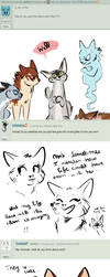 Ask my characters #1 by OwlCoat