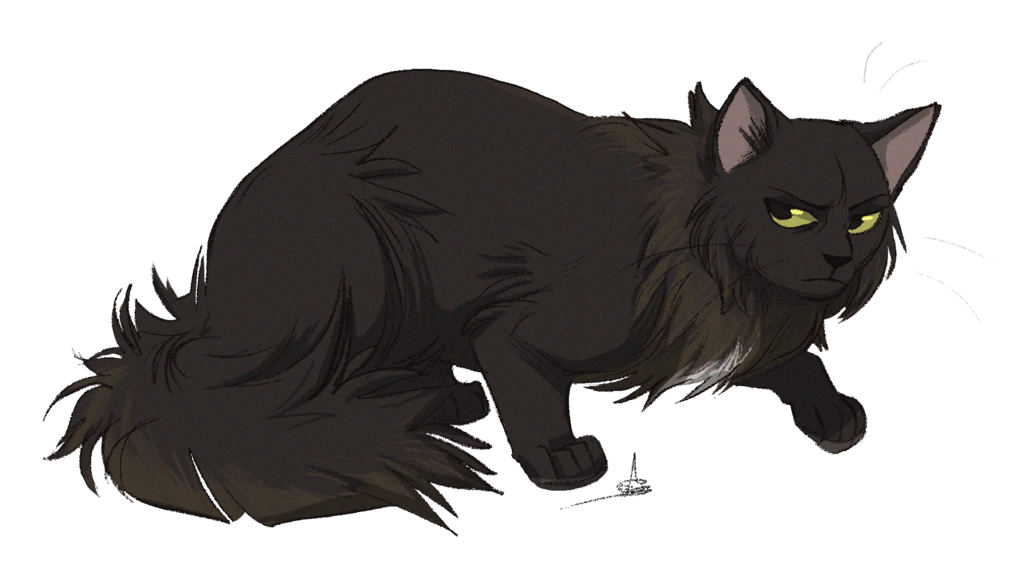 Commission | Grumpy but adorable by OwlCoat on DeviantArt