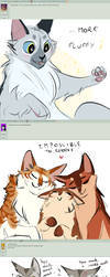 Ask my characters #4 by OwlCoat