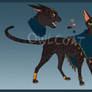 Warrior Cat Adoptable [CLOSED]