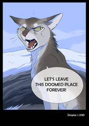 The Owl's Flight - Page 33 by OwlCoat