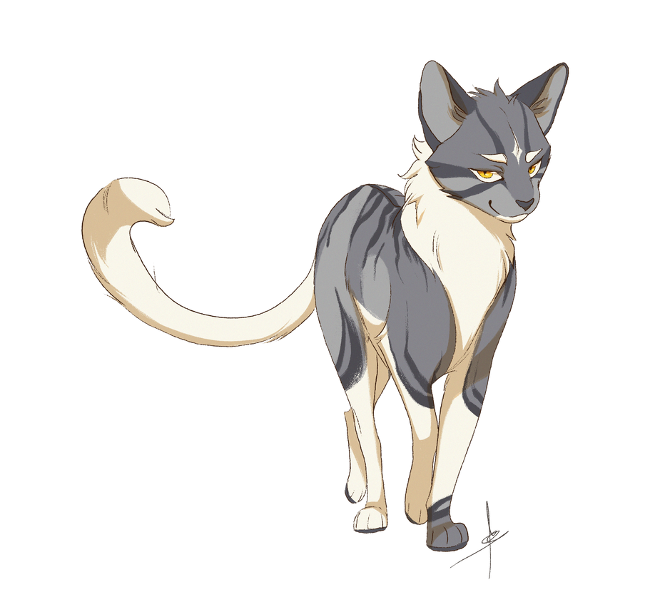 Commission | Osiris by OwlCoat