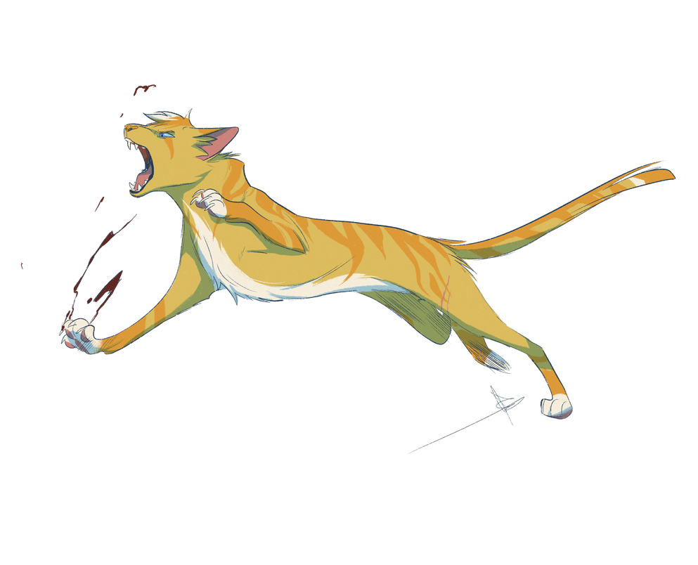 Commission | You can't defeat me by OwlCoat