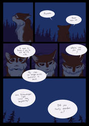 The Owl's Fight - Page 61 by OwlCoat
