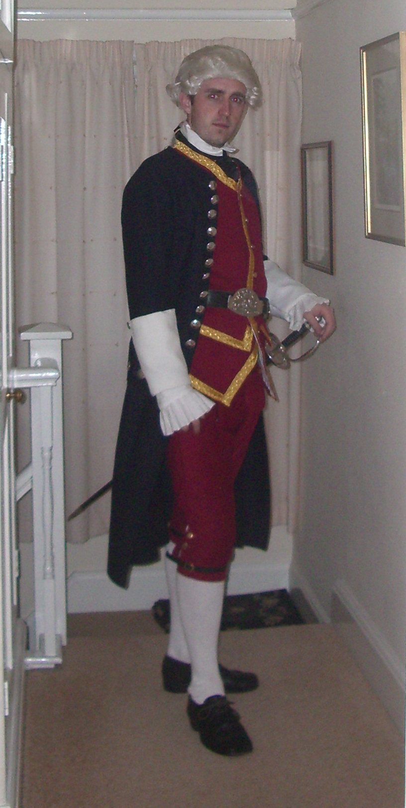 Earl of Stamford 2