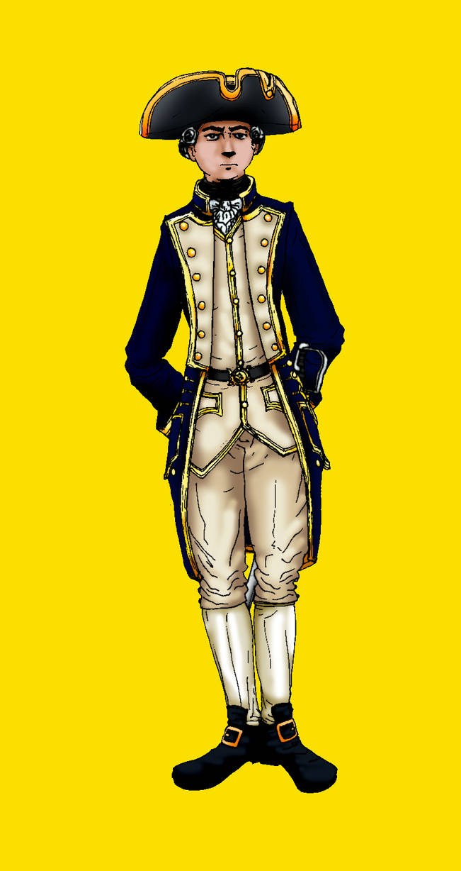 Commodore Royal Navy by GeneralVyse on DeviantArt