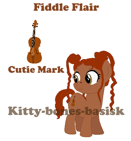 Fiddle Flair Reference Sheet