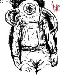 Deep Sea Diver