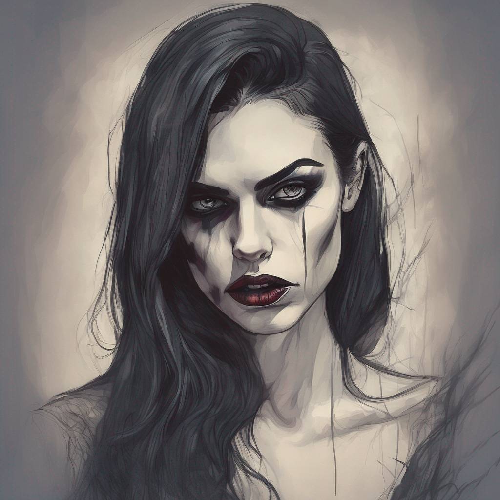 Deviantart Stock Face FACE Drawing by fascinset on DeviantArt