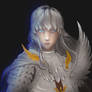 Griffith(berserk) fan art