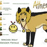 Athena Reference