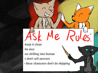 Ask Me Rules