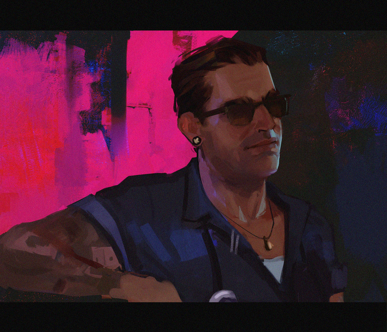 Viktor Vector by YprKaz on DeviantArt
