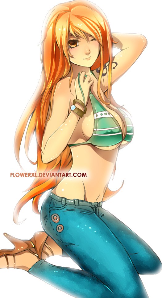 COMMISSION: Nami