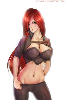 Katarina League of Legends